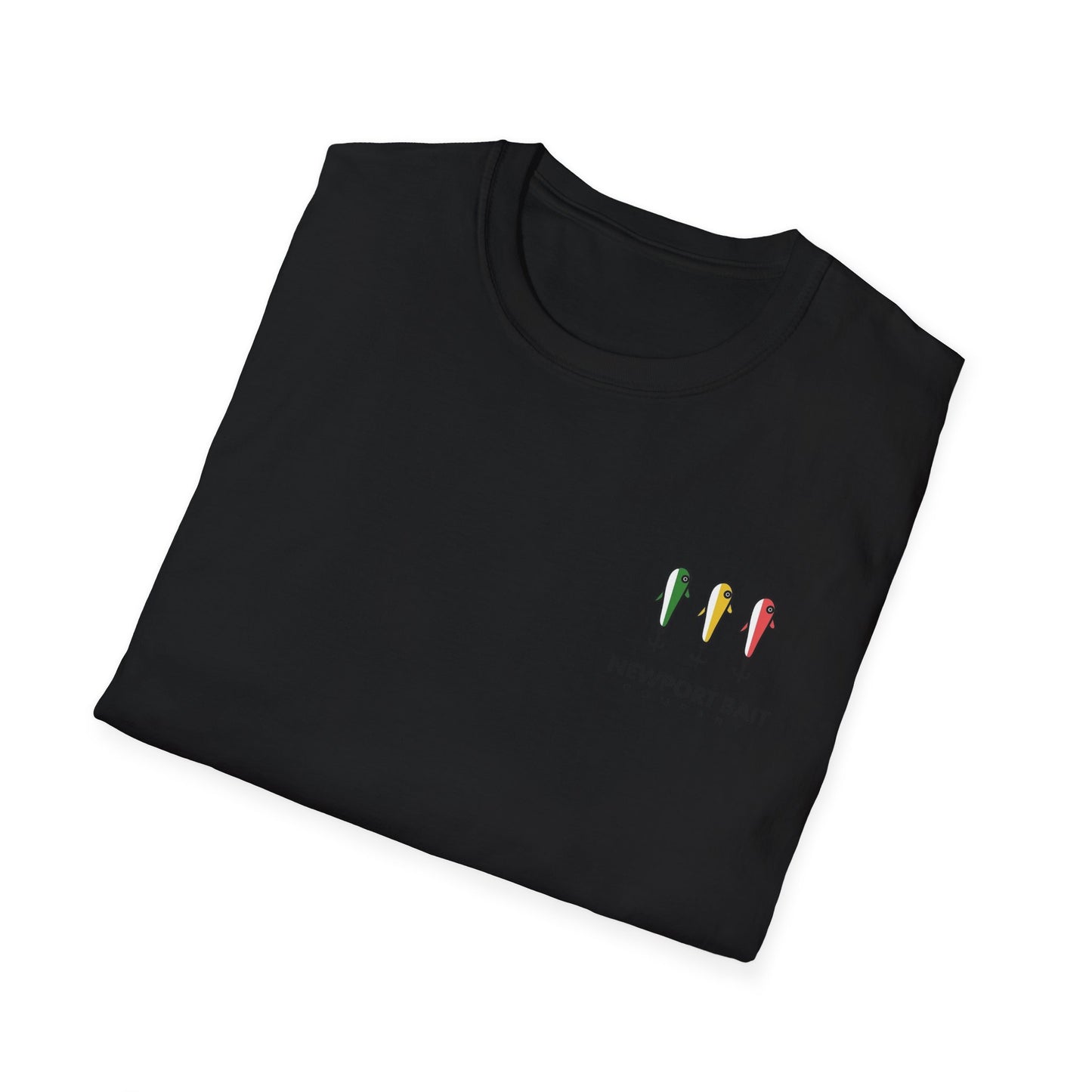 Angler Ace Catch a Fish T-Shirt