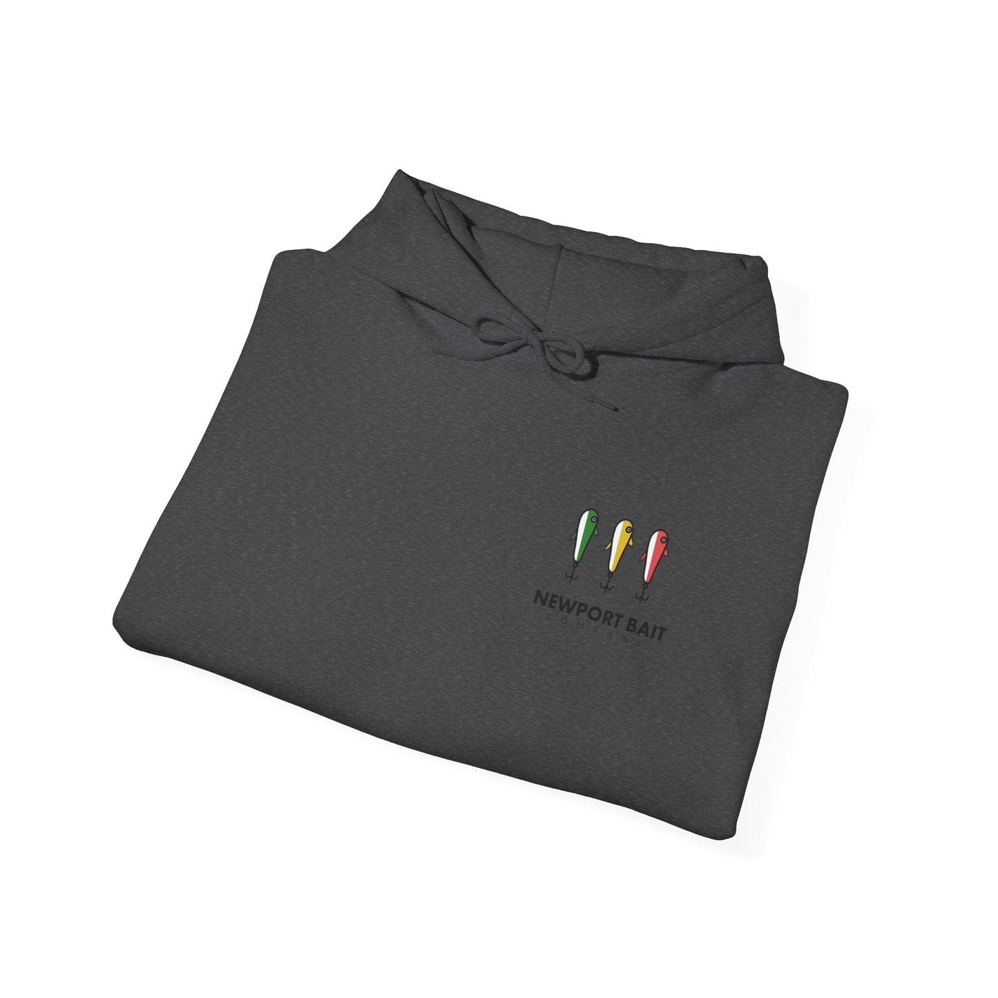 Newport Bait Company Rude Scup Hooded Sweatshirt