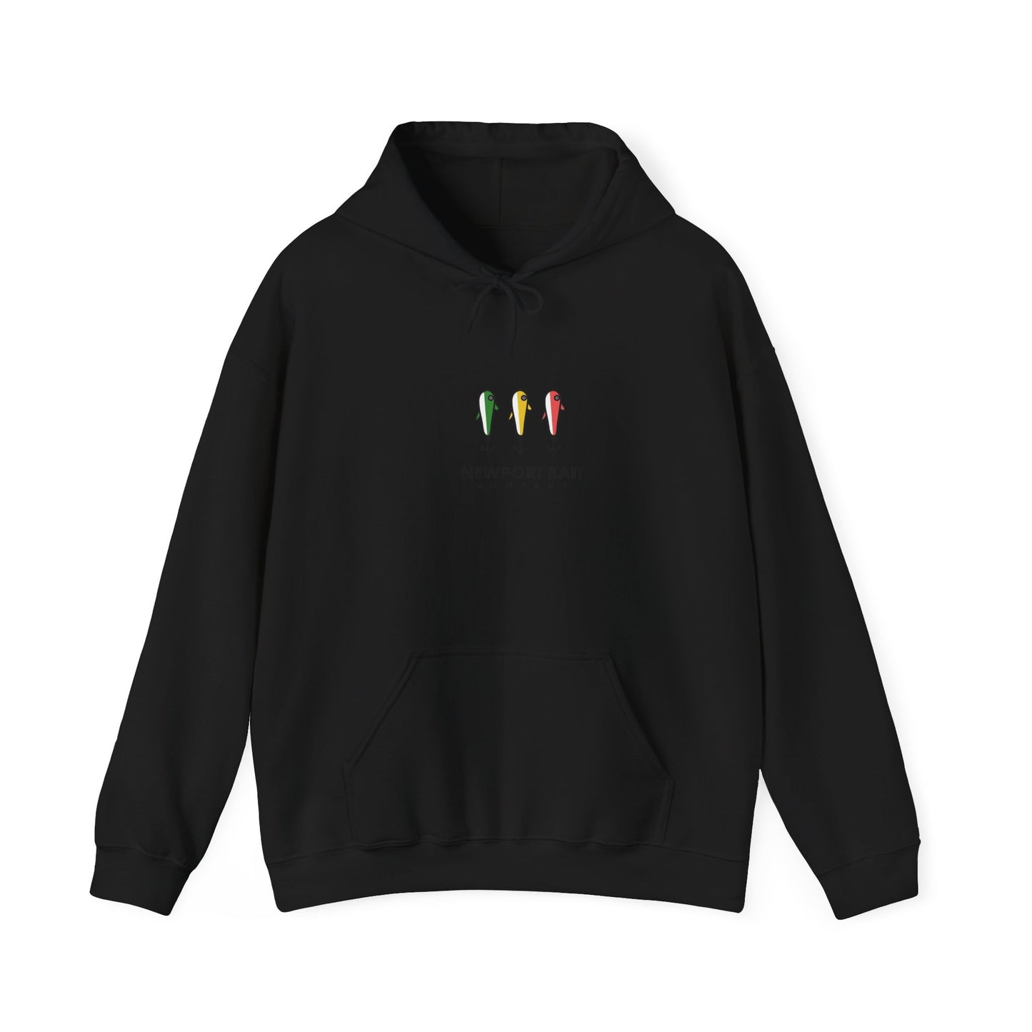 Newport Bait Company Rhode Island Striper Hoodie