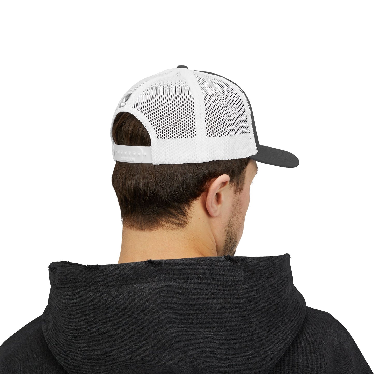 Tail-whip OG Snapback Trucker Cap