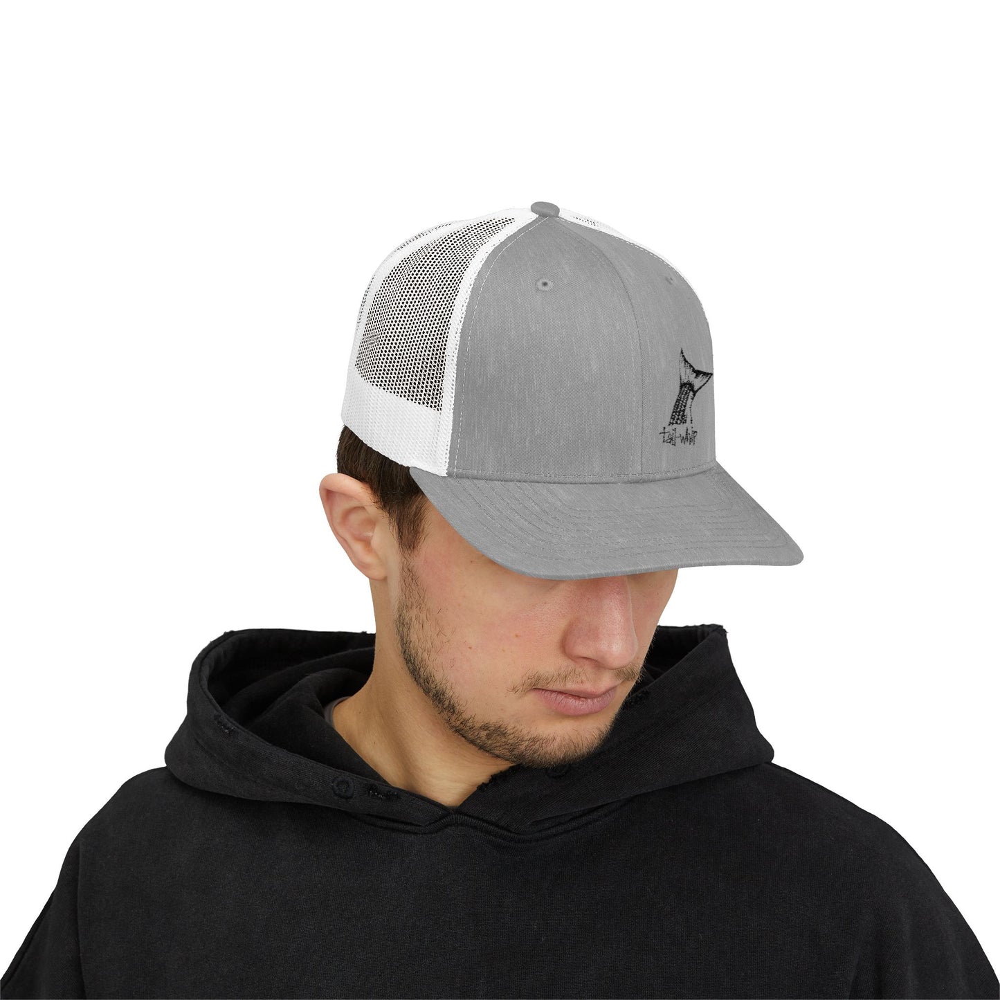 Tail-whip OG Snapback Trucker Cap