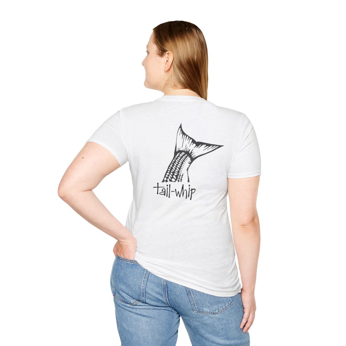Tail-whip OG Softstyle T-Shirt