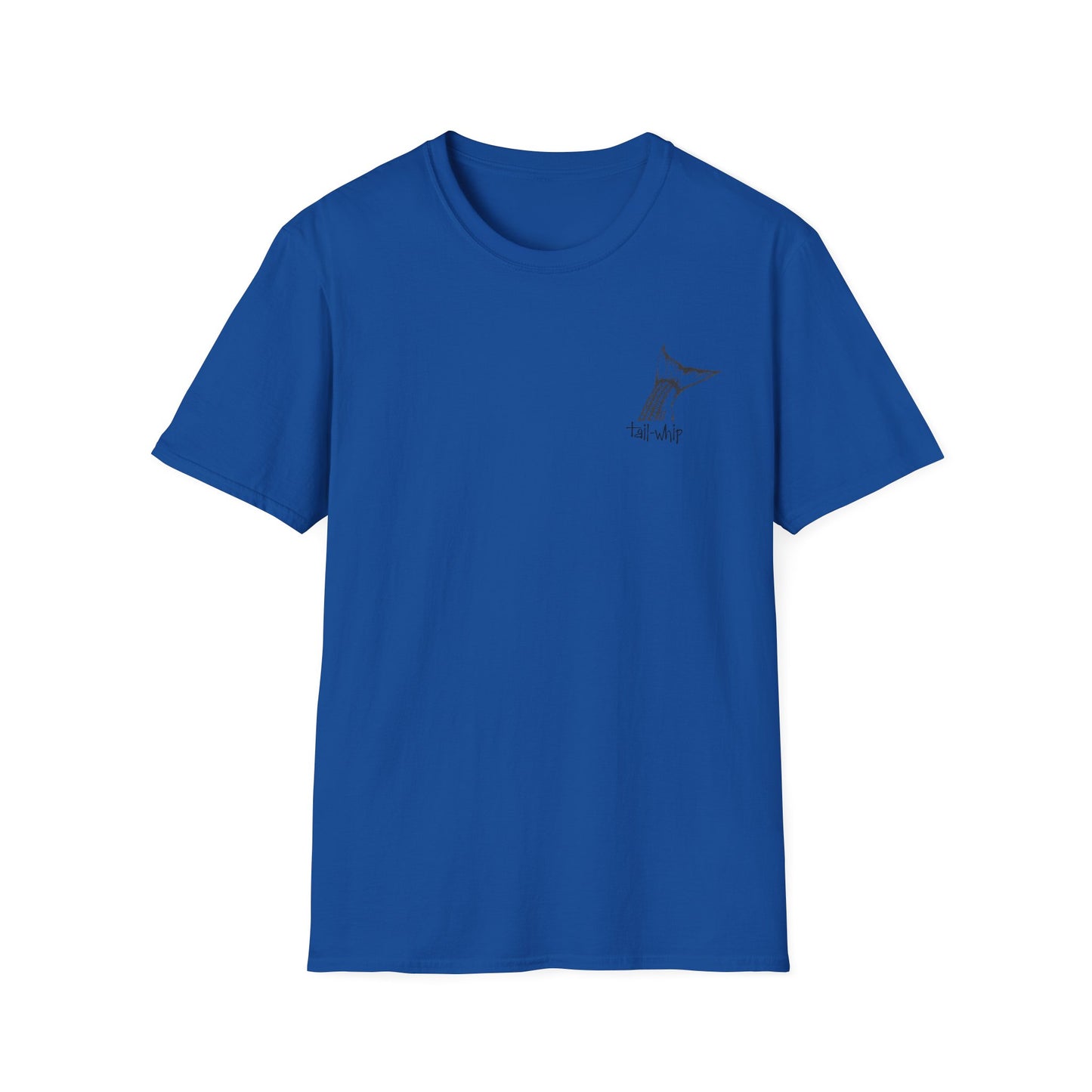 Tail-whip 'Stripah' Softstyle T-Shirt