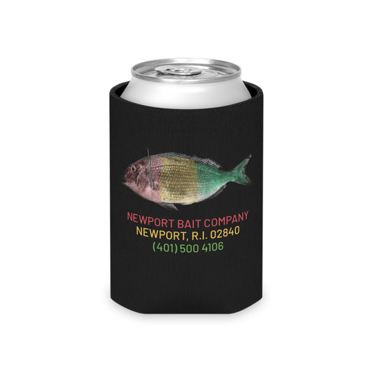 Newport Bait Company Can Cooler