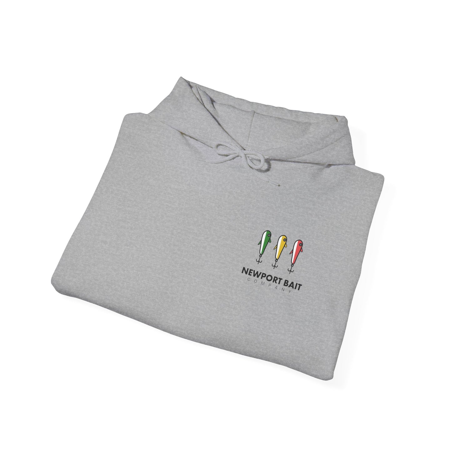 Newport Bait Company Rude Scup Hooded Sweatshirt