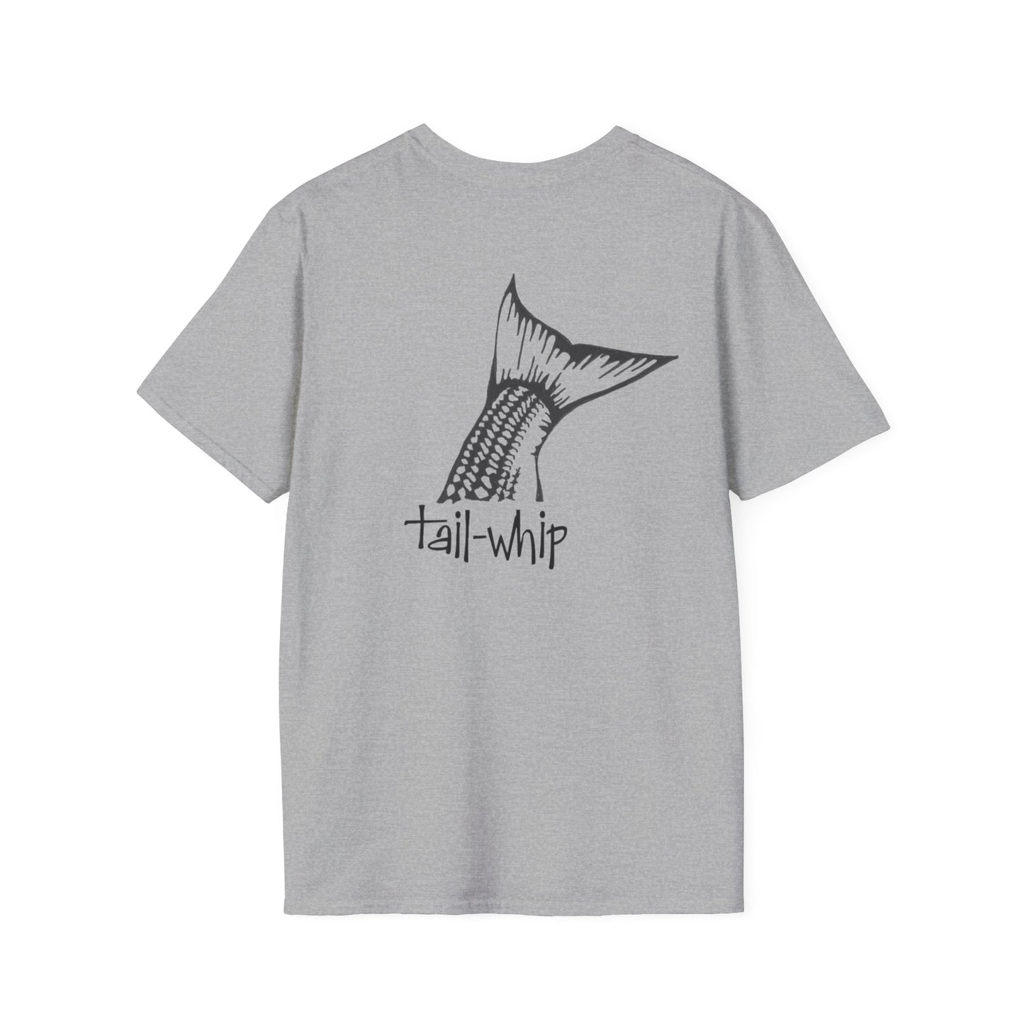Tail-whip OG Softstyle T-Shirt