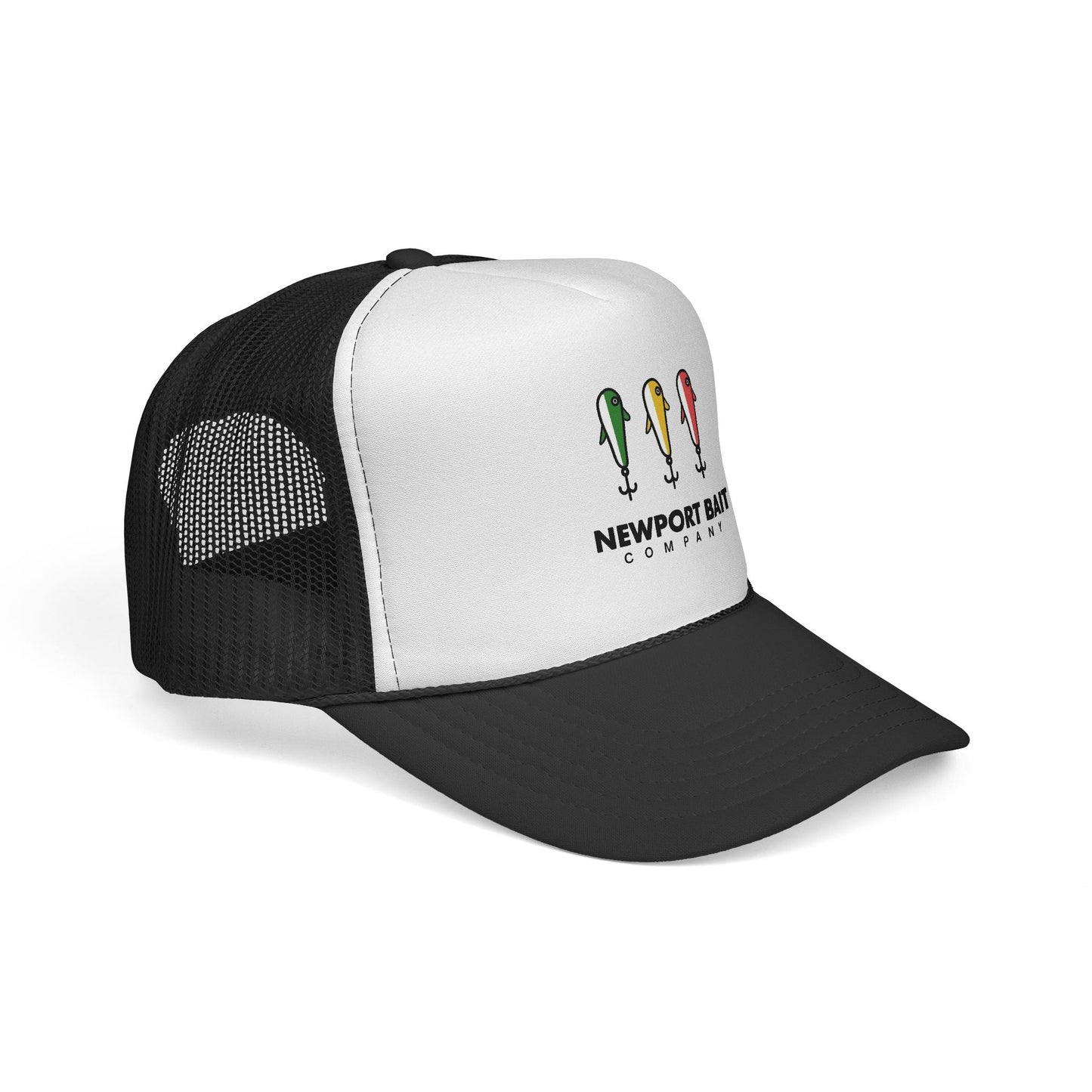 Newport Bait Company Trucker Caps