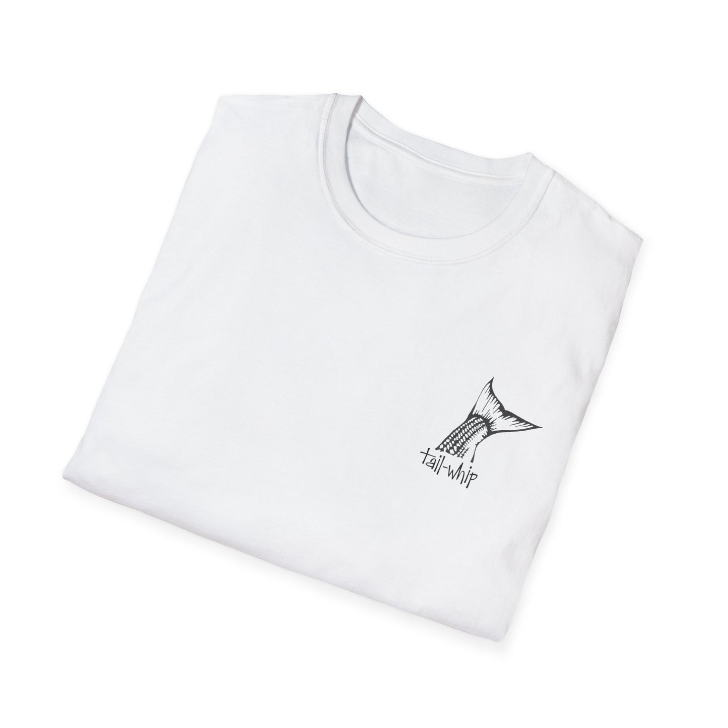 Tail-whip 'Stripah' Softstyle T-Shirt