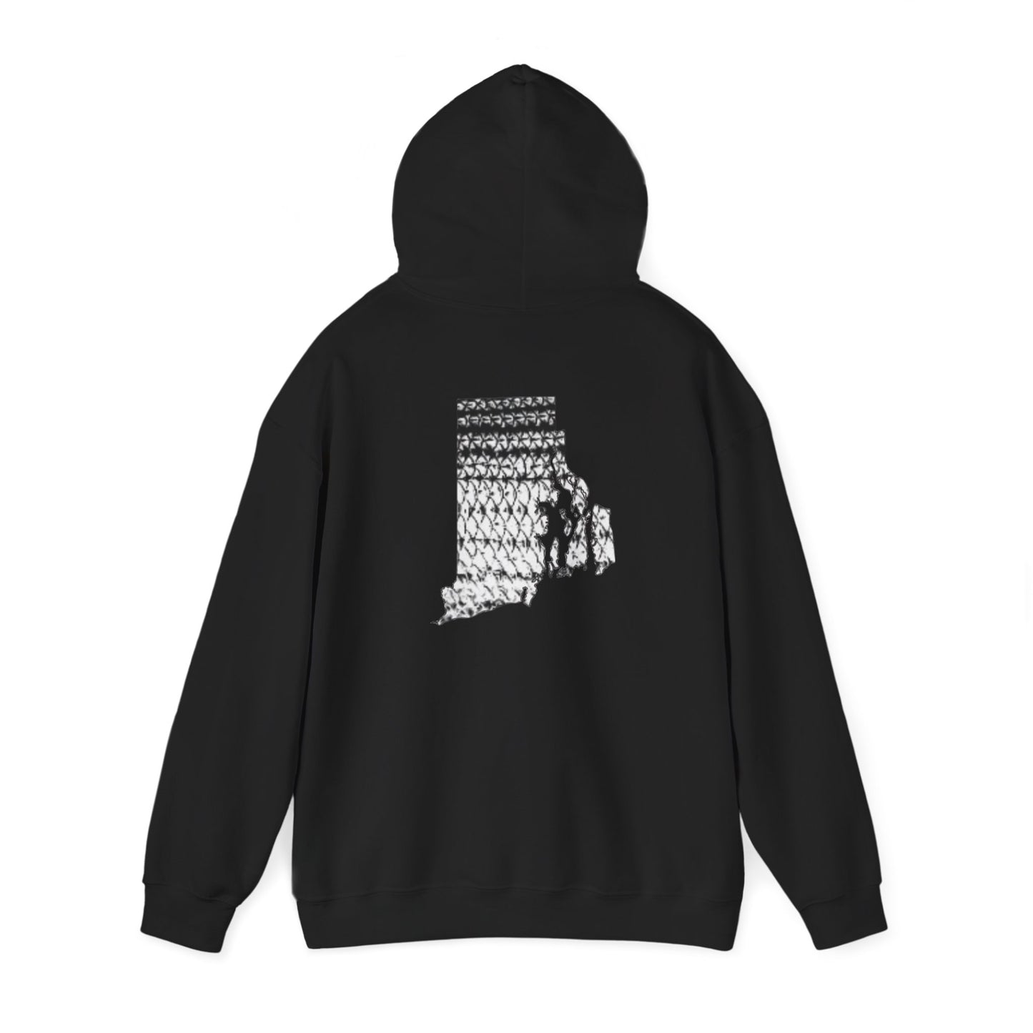 Newport Bait Company Rhode Island Striper Hoodie