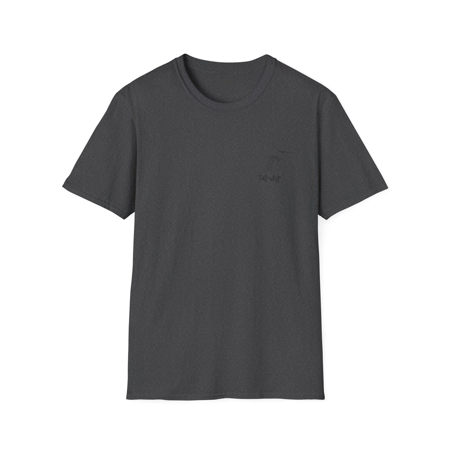 Tail-whip 'Stripah' Softstyle T-Shirt