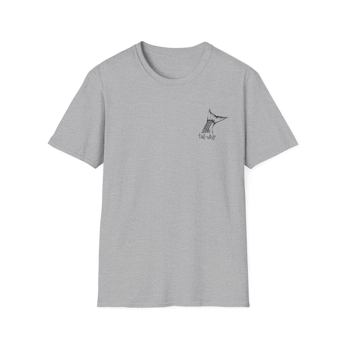 Tail-whip 'Stripah' Softstyle T-Shirt