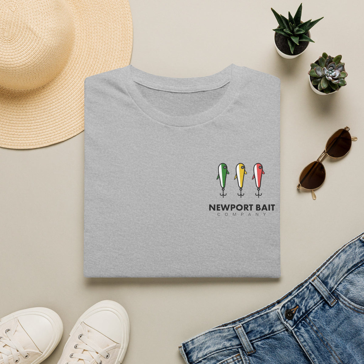 Scup Newport T-Shirt