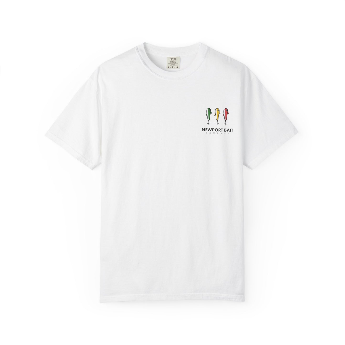 Newport Bait Company Rude Scup T-shirt
