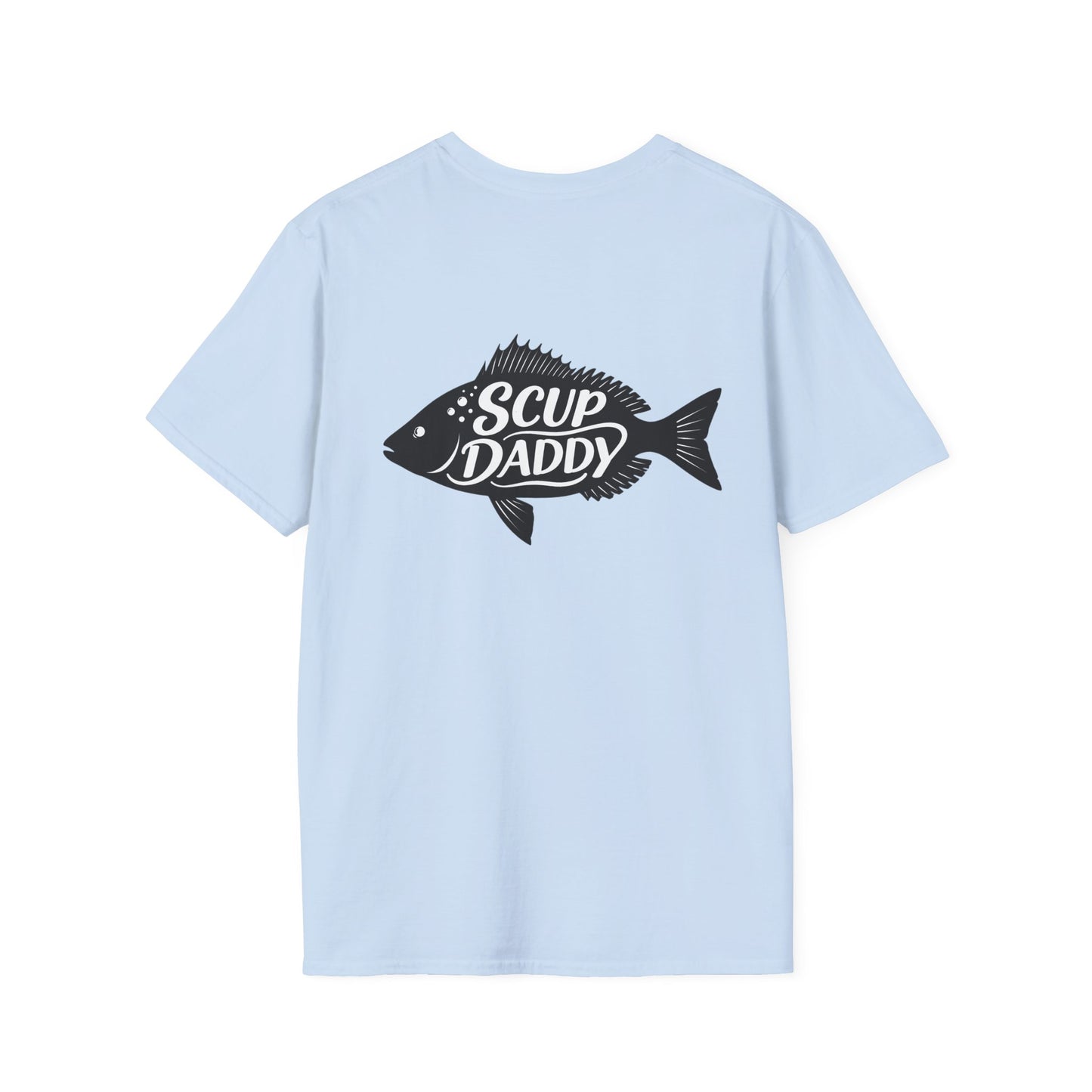 N.B.C. Scup Daddy Tshirt