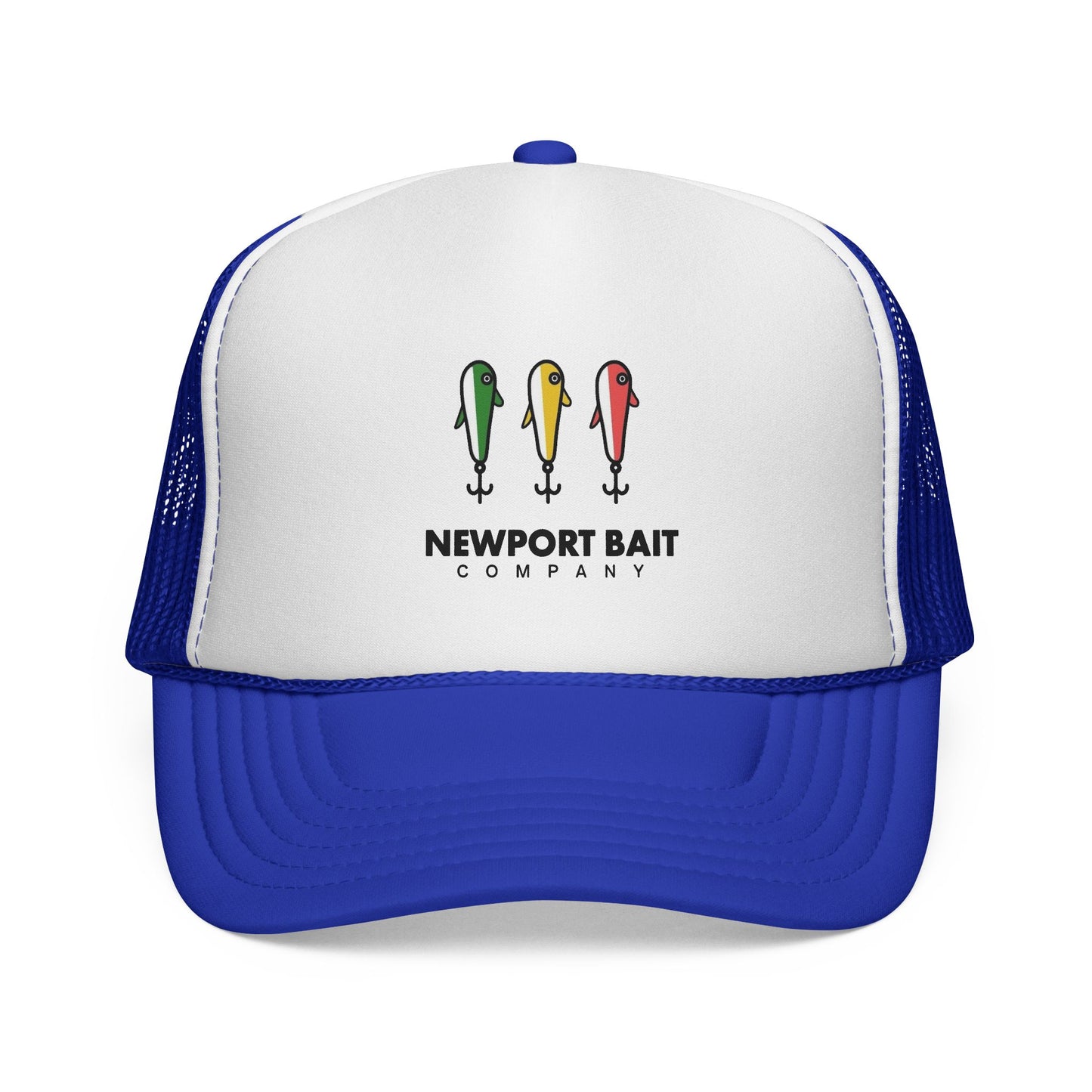 Newport Bait Company Trucker Caps