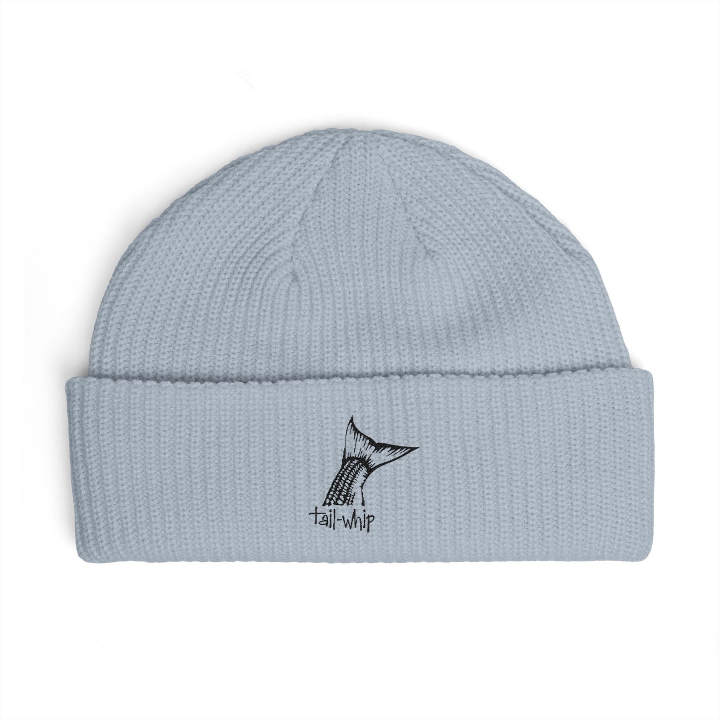 Tail-whip Cuff Beanie