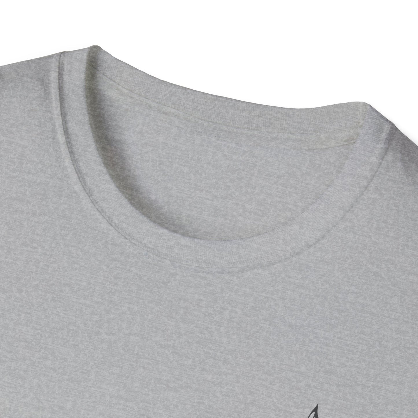 Tail-whip 'Stripah' Softstyle T-Shirt