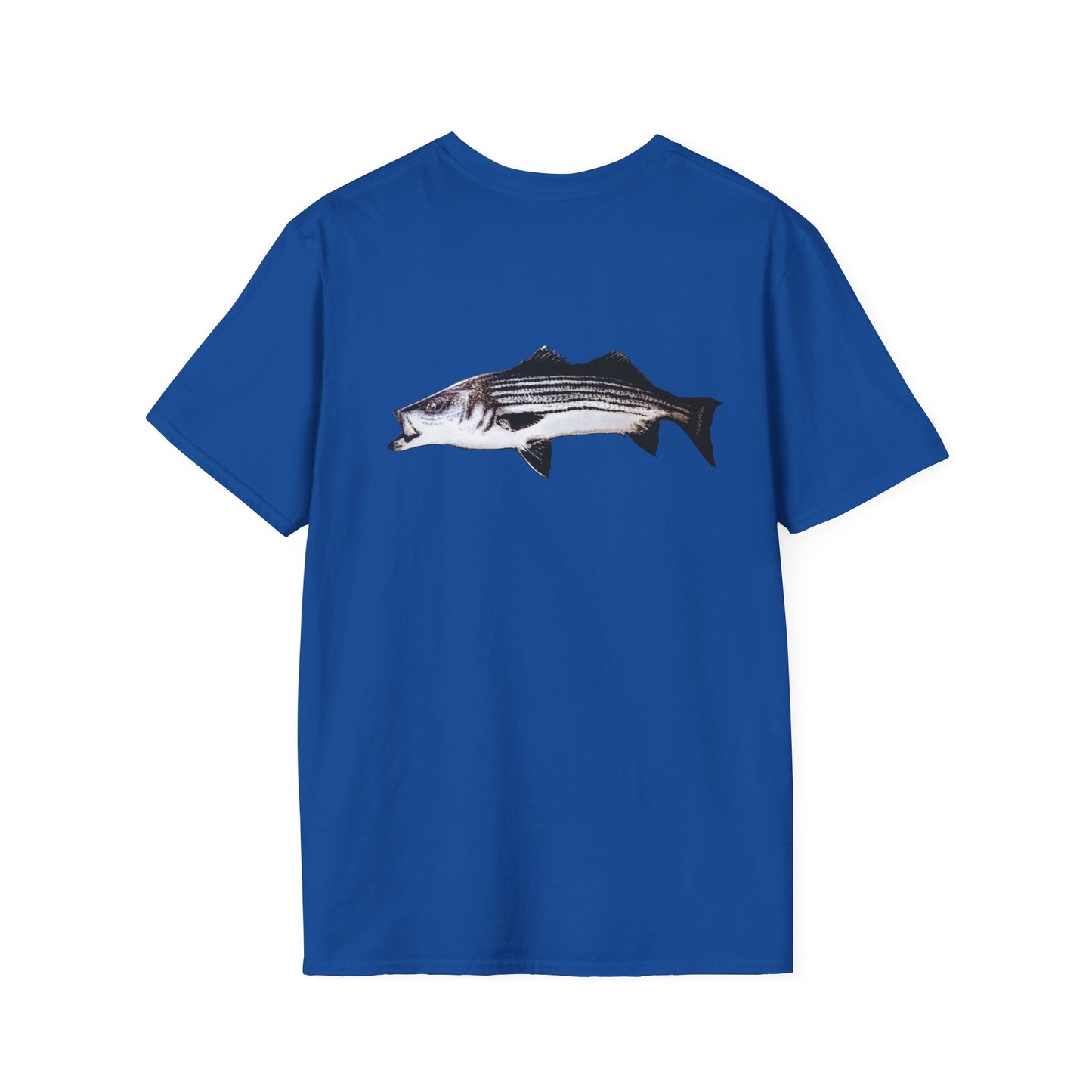 Tail-whip 'Stripah' Softstyle T-Shirt