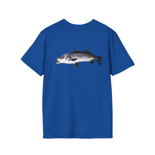 Tail-whip 'Stripah' Softstyle T-Shirt