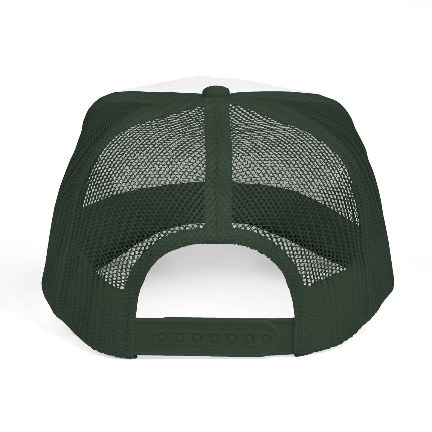 Tail-whip 'Stripah' trucker hat.
