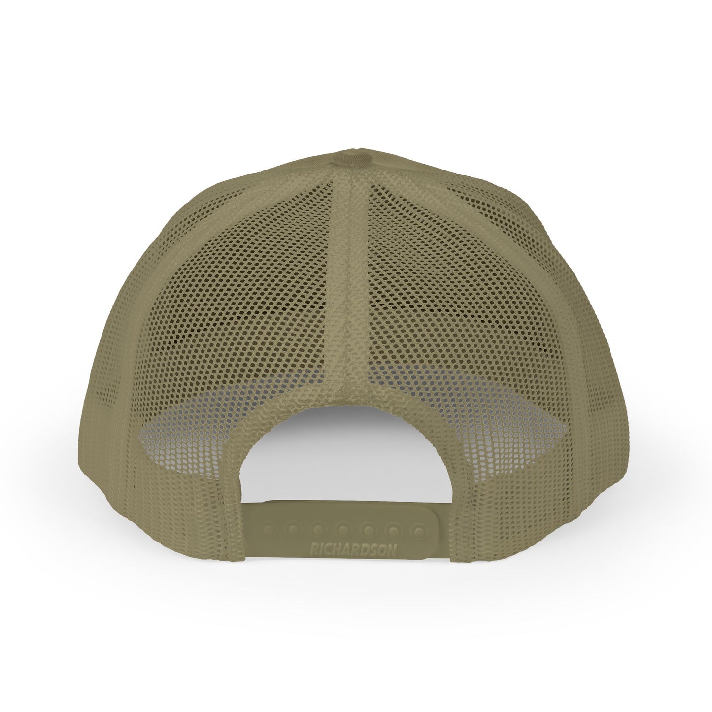 Newport Bait Company Snapback Trucker Cap (Embroidery)