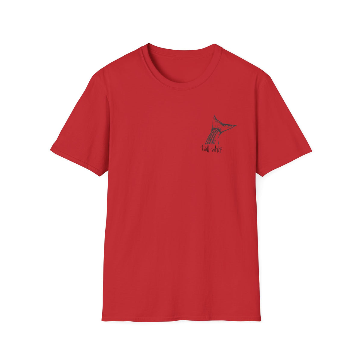 Tail-whip OG Softstyle T-Shirt