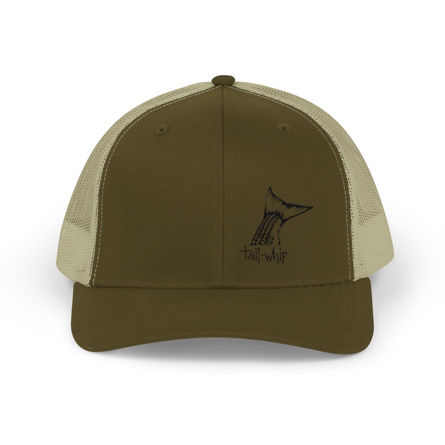 Tail-whip OG Snapback Trucker Cap