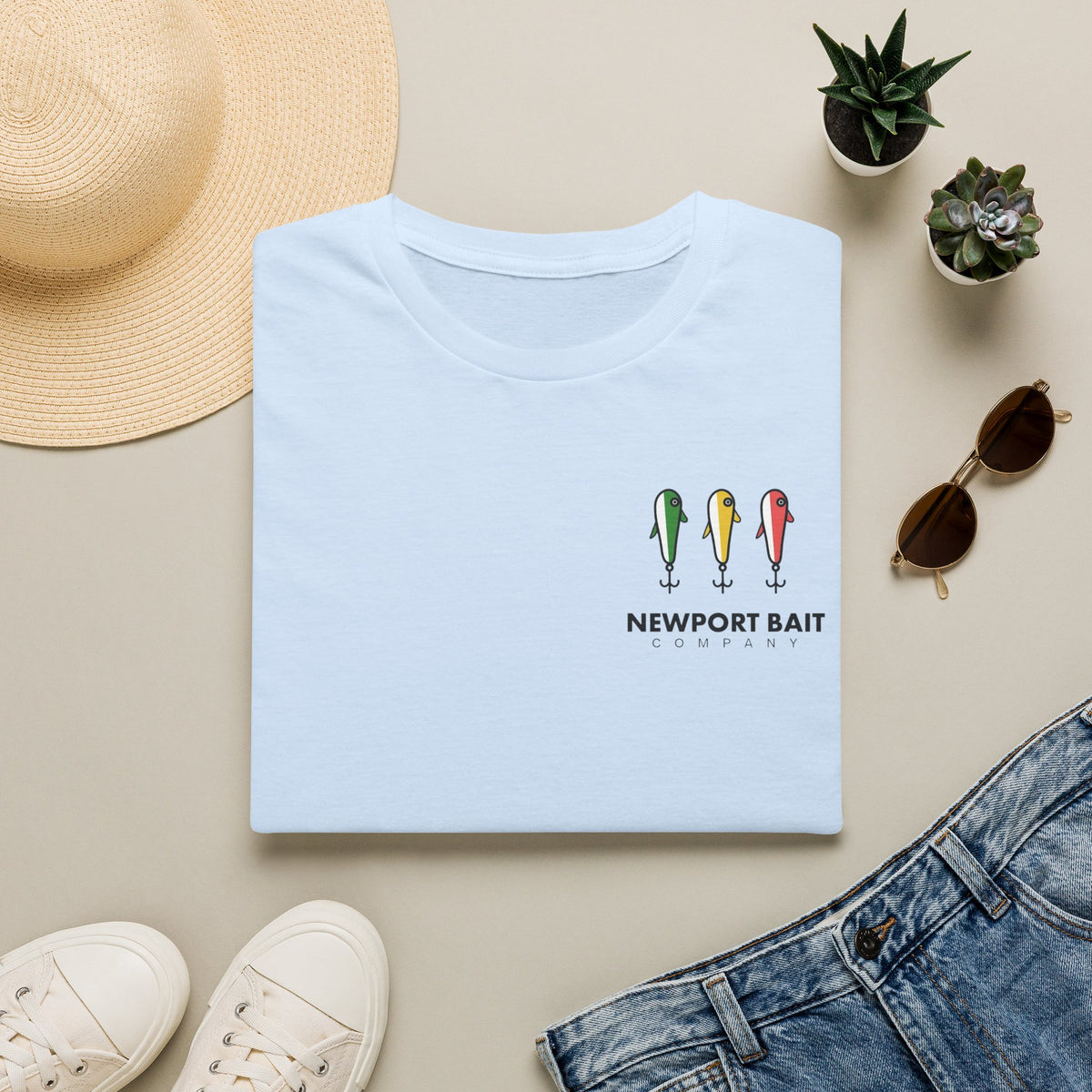 Scup Newport T-Shirt