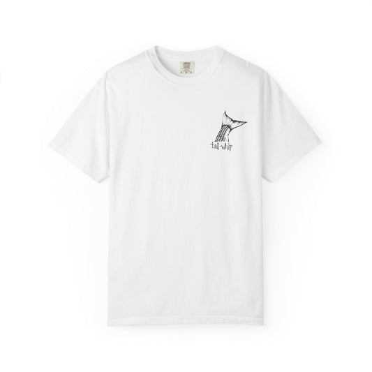 Tail-whip OG Unisex Garment-Dyed T-shirt