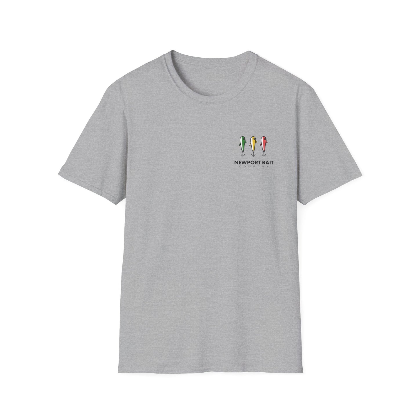 N.B.C. Pappa Mojarra T-Shirt