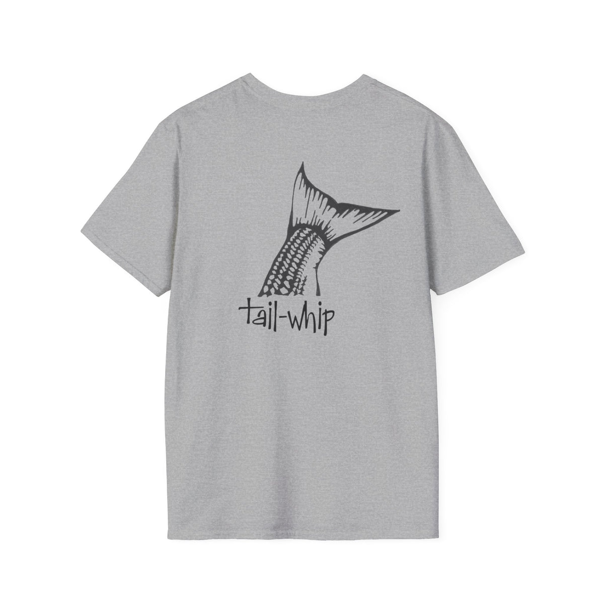 Tail-whip OG Softstyle T-Shirt