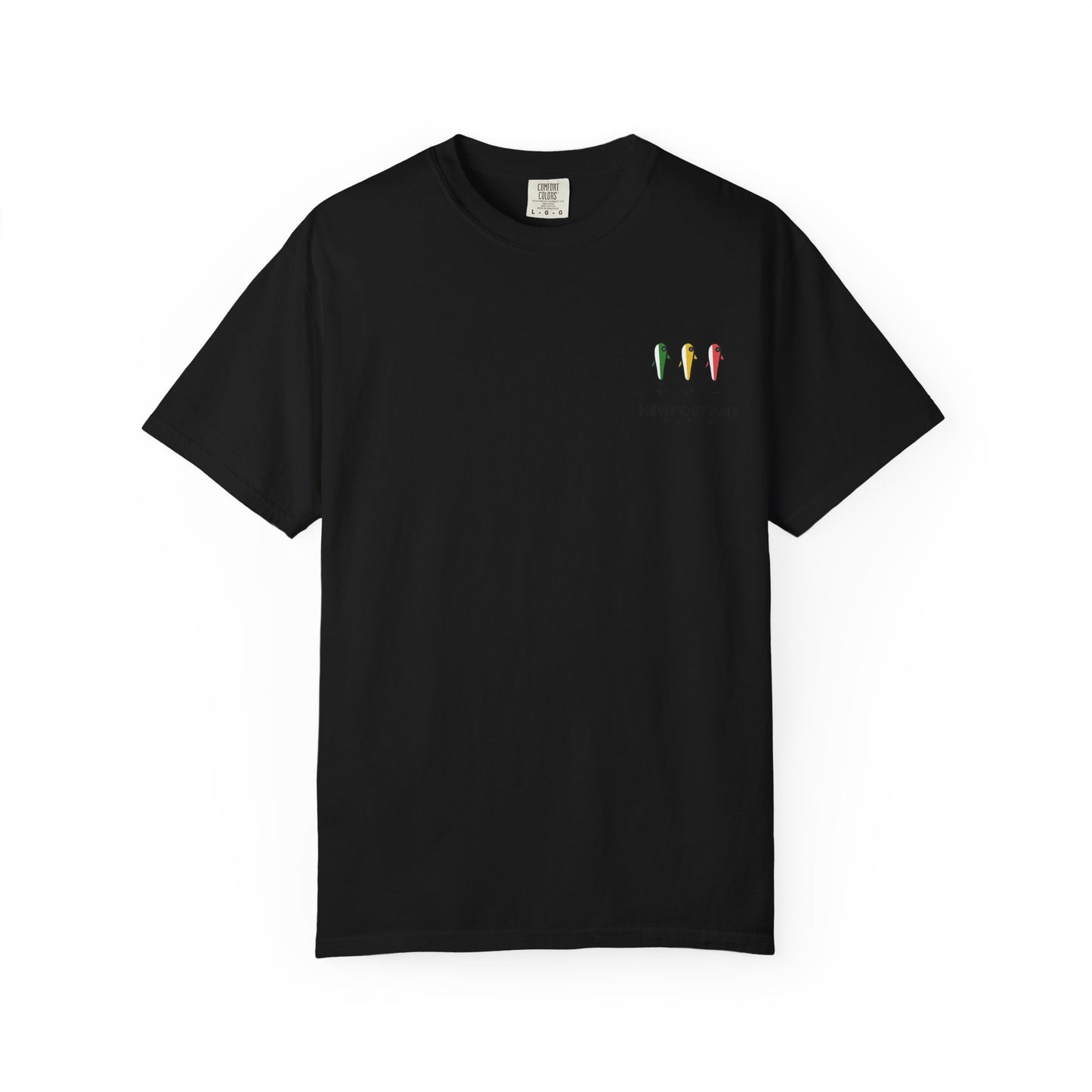 Newport Bait Company Rude Scup T-shirt