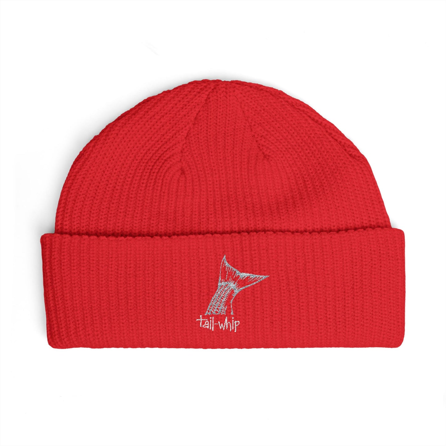 Tail-whip OG Cuff Beanie