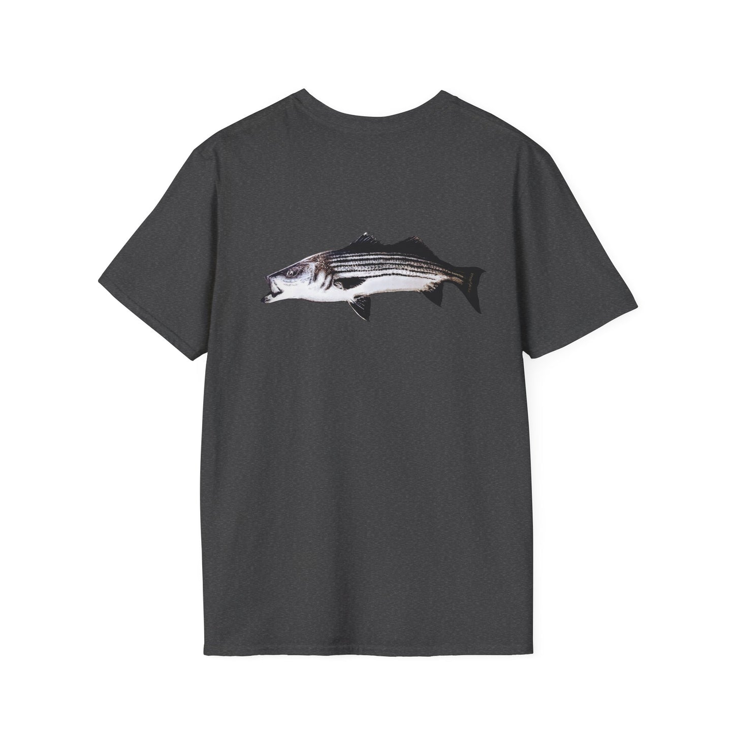 Tail-whip 'Stripah' Softstyle T-Shirt