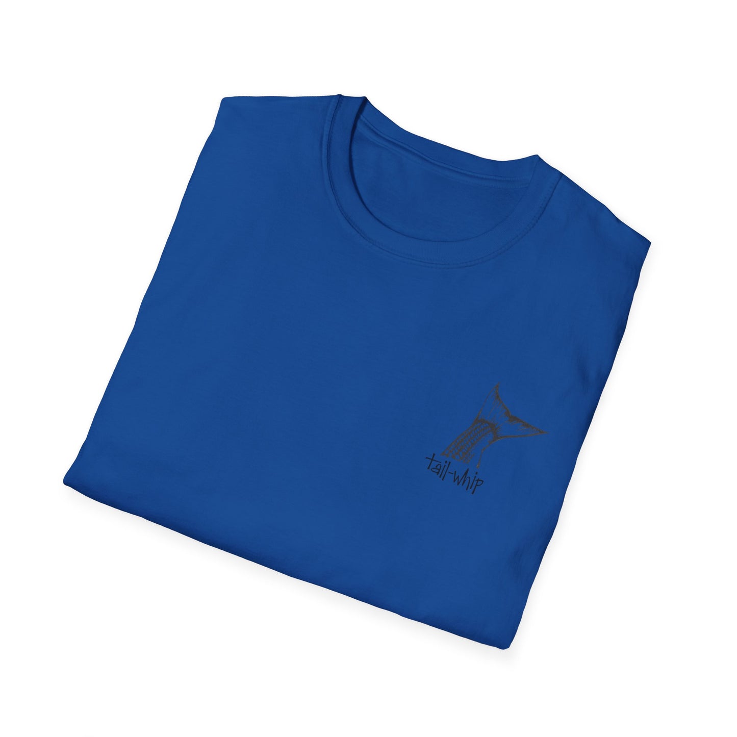 Tail-whip 'Stripah' Softstyle T-Shirt