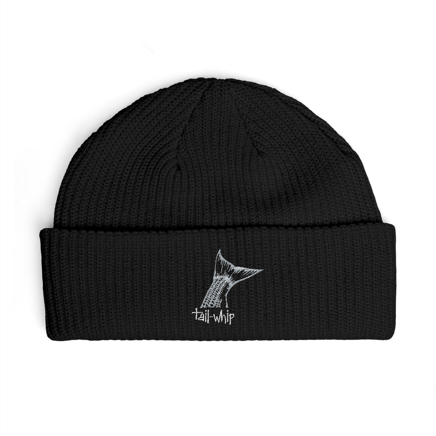 Tail-whip OG Cuff Beanie