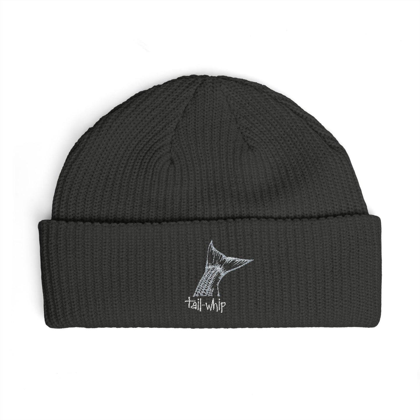 Tail-whip OG Cuff Beanie