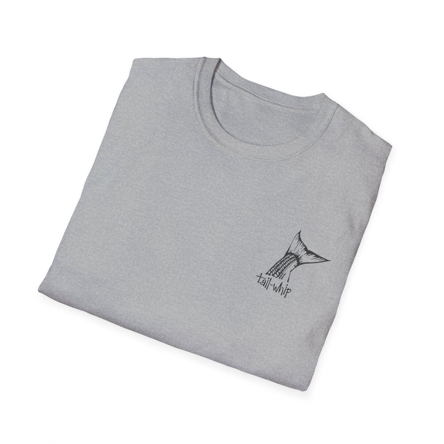 Tail-whip 'Stripah' Softstyle T-Shirt