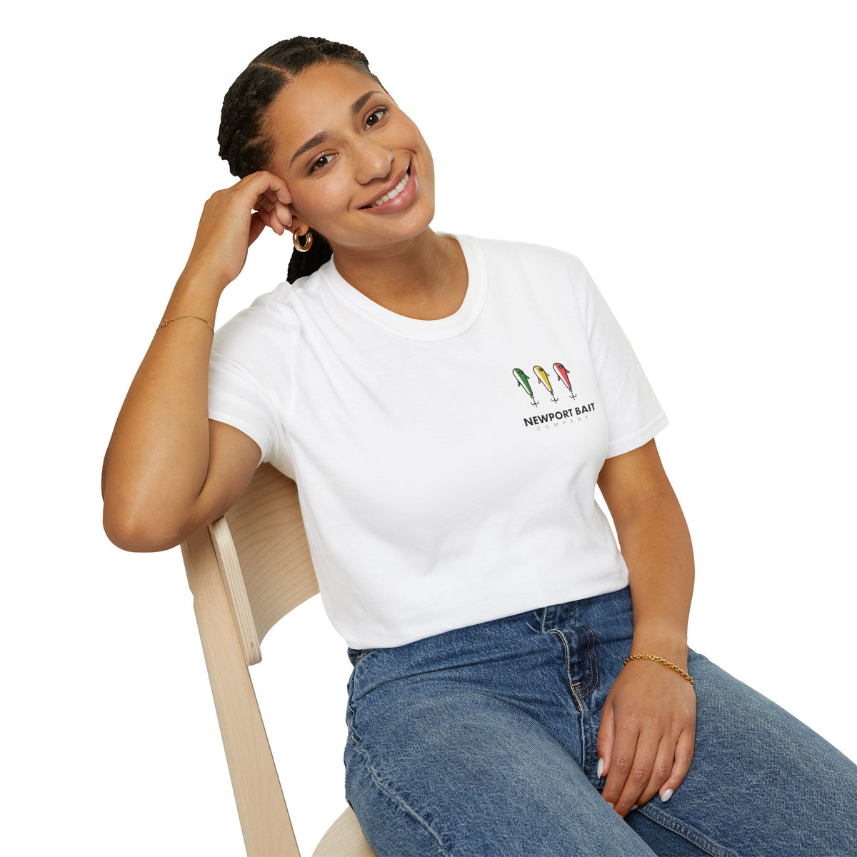 Scup Newport T-Shirt