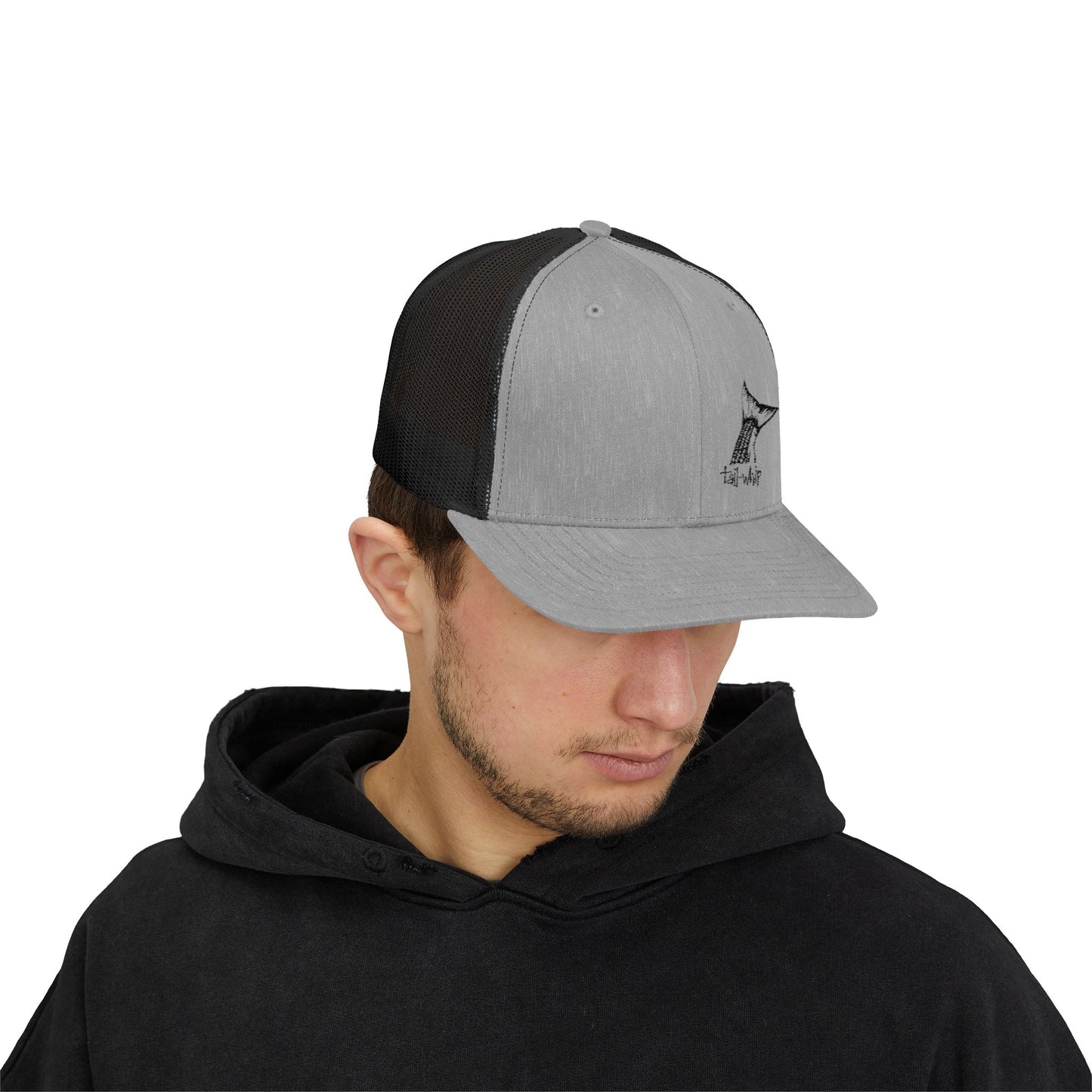 Tail-whip OG Snapback Trucker Cap