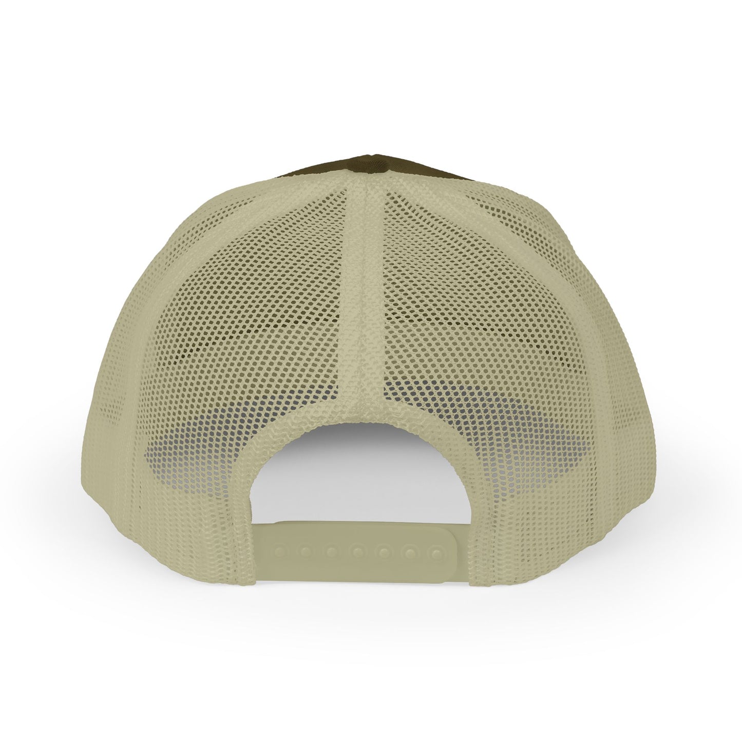 Tail-whip OG Snapback Trucker Cap