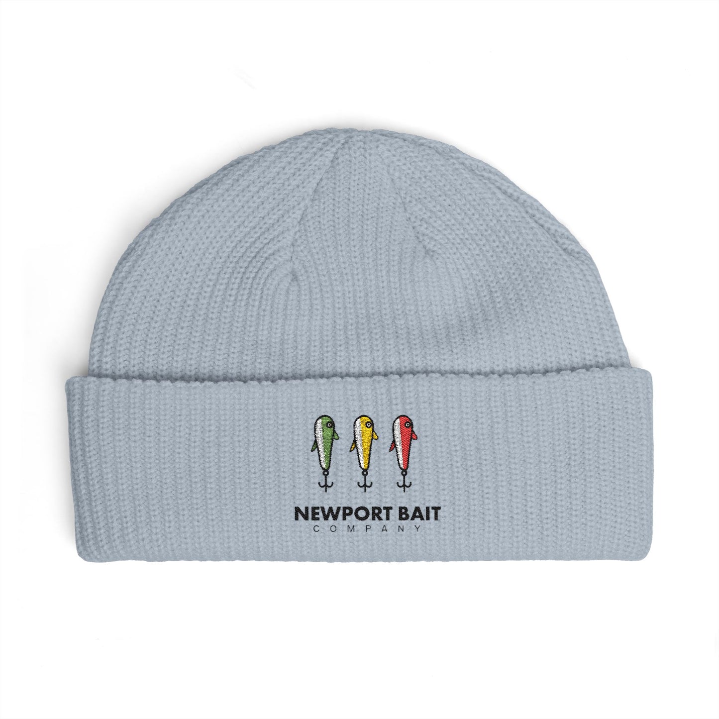 Newport Bait Company Cuff Beanie