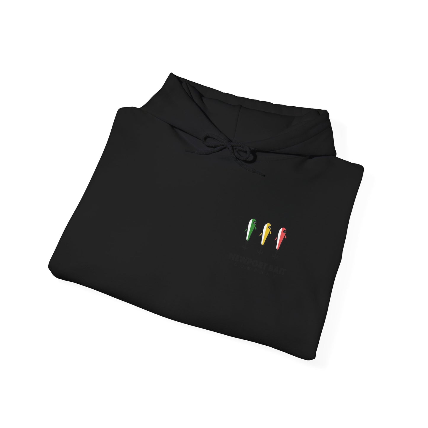 Newport Bait Company Rude Scup Hooded Sweatshirt