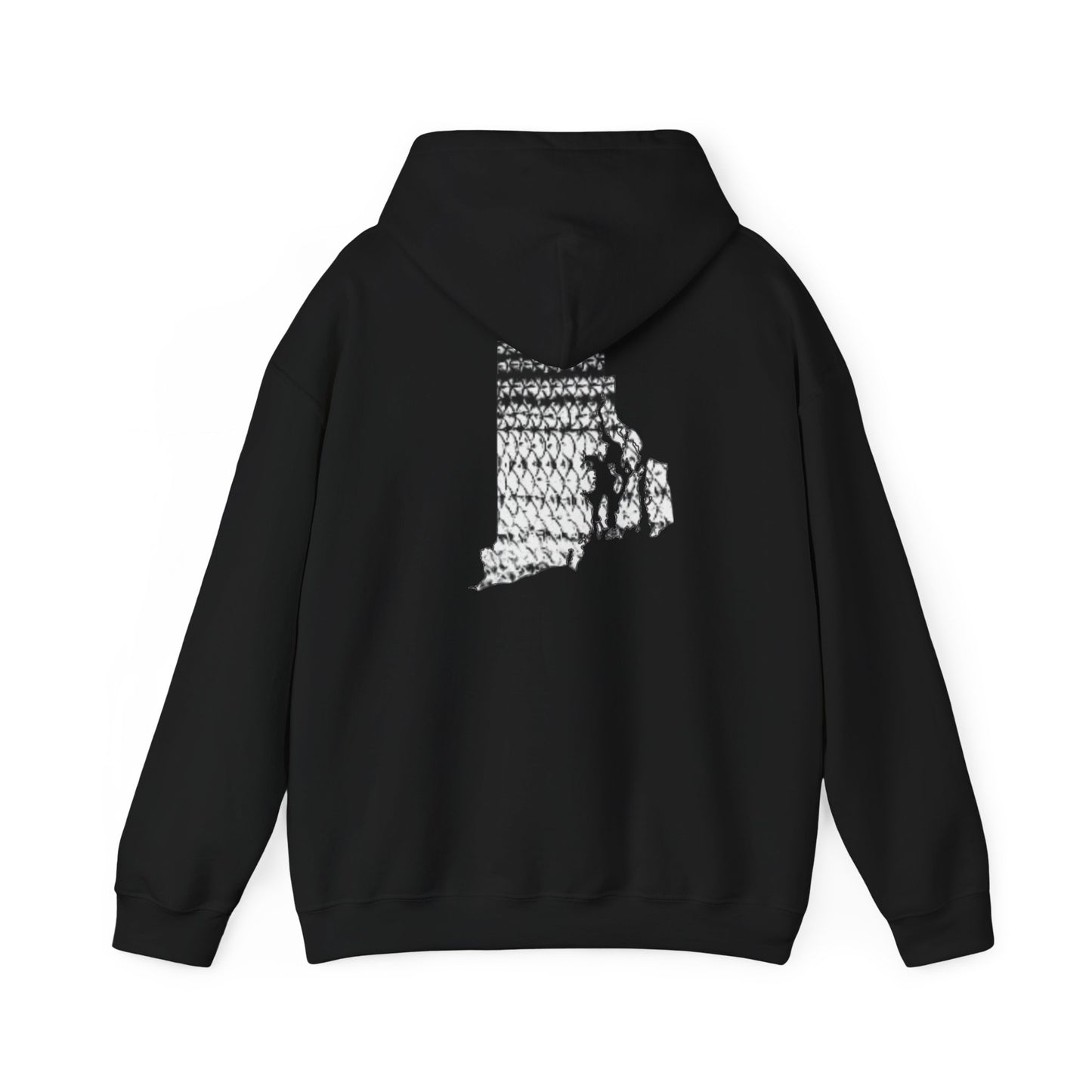 Newport Bait Company Rhode Island Striper Hoodie
