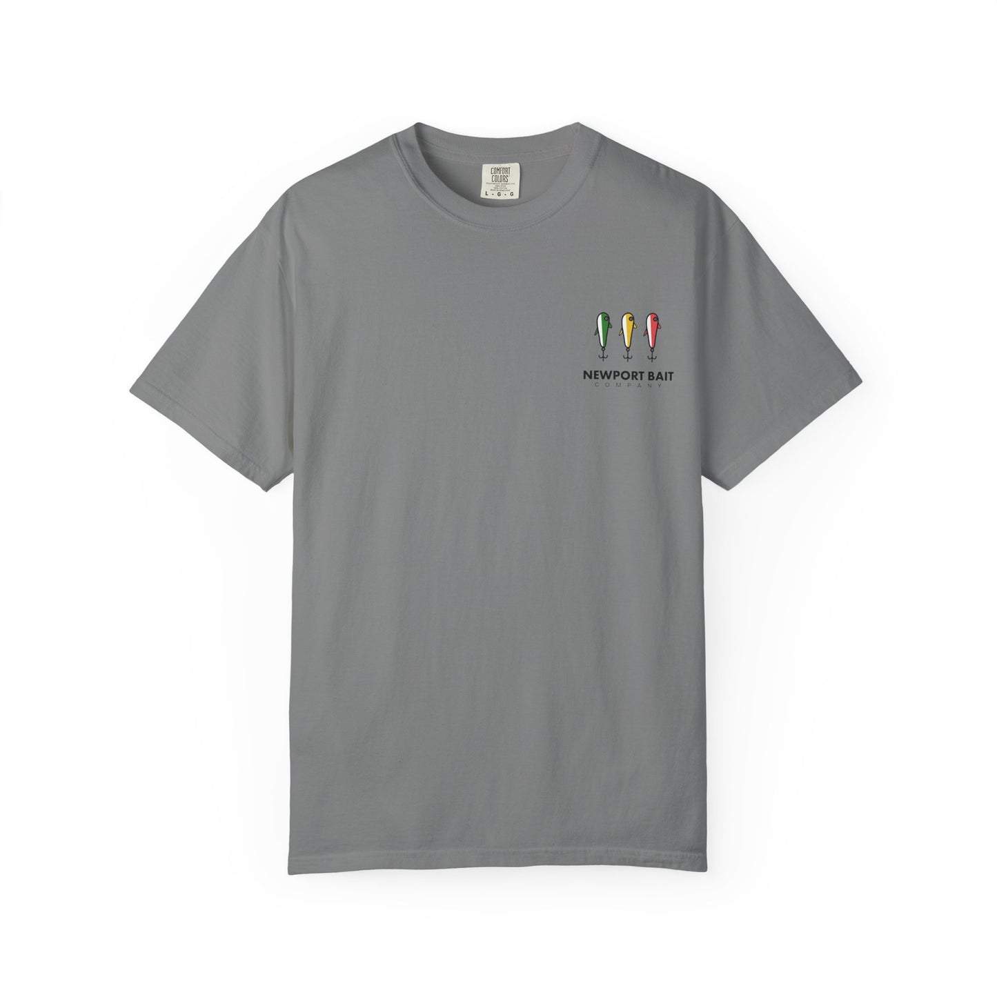 Newport Bait Company Rude Scup T-shirt
