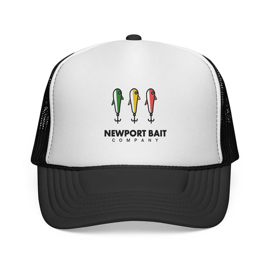 Newport Bait Company Trucker Caps