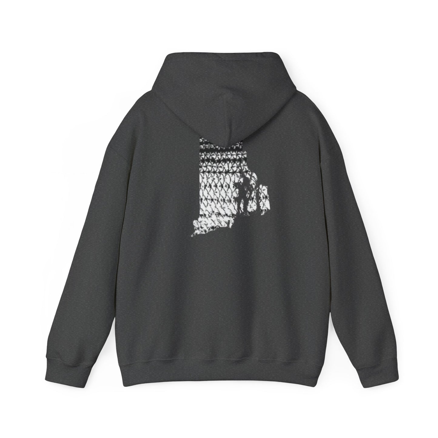 Newport Bait Company Rhode Island Striper Hoodie