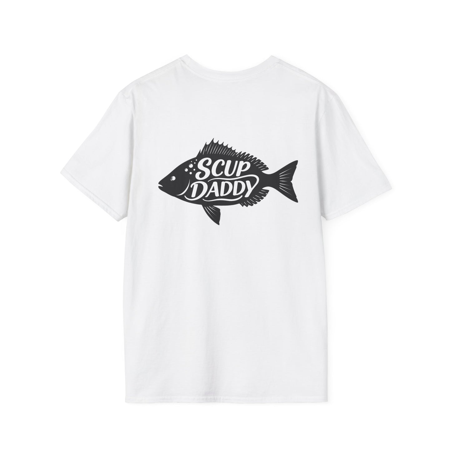 N.B.C. Scup Daddy Tshirt