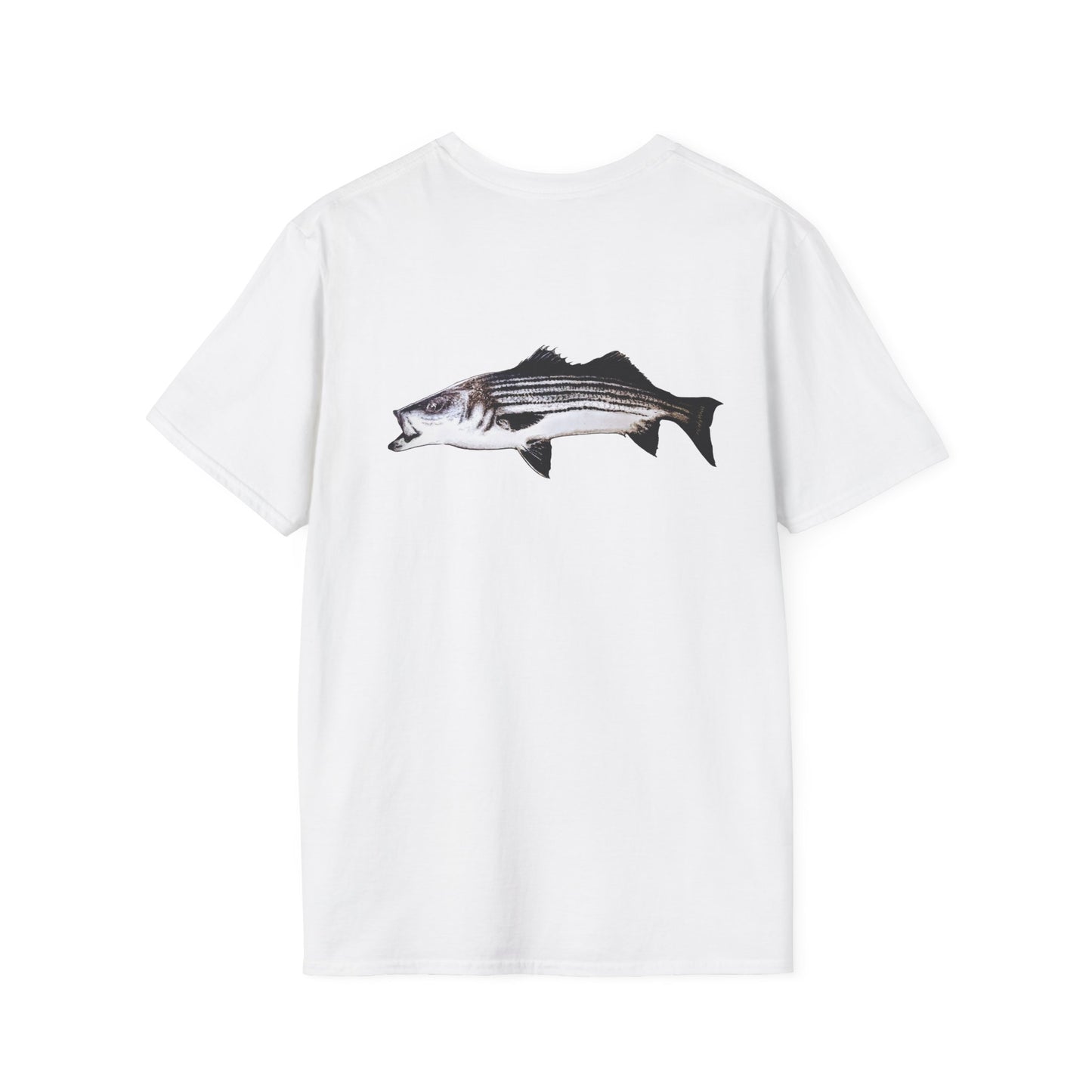 Tail-whip 'Stripah' Softstyle T-Shirt