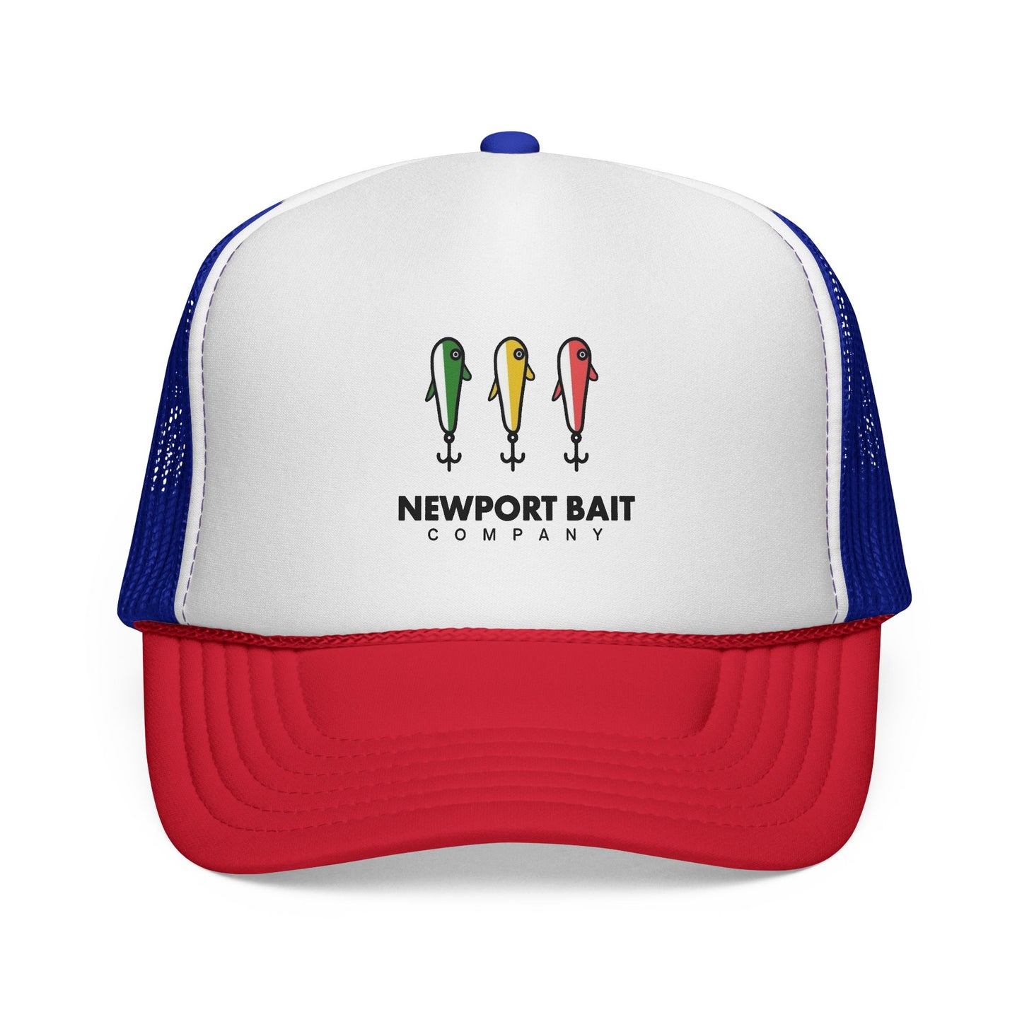 Newport Bait Company Trucker Caps
